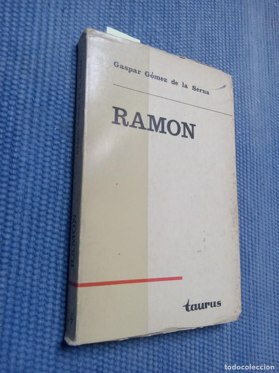 Libri di seconda mano: G&oacute;mez de la Serna, Gaspar: Ram&oacute;n