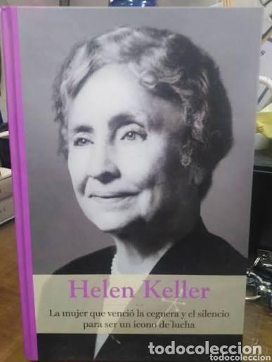 Gebrauchte B&uuml;cher: Helen Keller. La mujer que venci&oacute; la ceguera y el silencio para ser un &iacute;cono de lucha