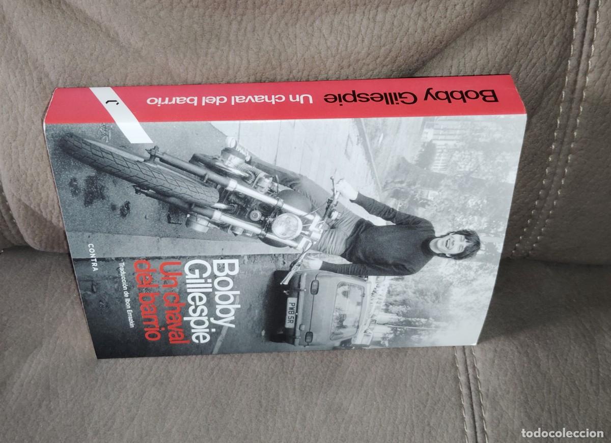 Livres d'occasion: BOBBY GILLESPIE, Un Chaval del Barrio, PRIMAL SCREAM, Env&iacute;o gratis, FIRMADO