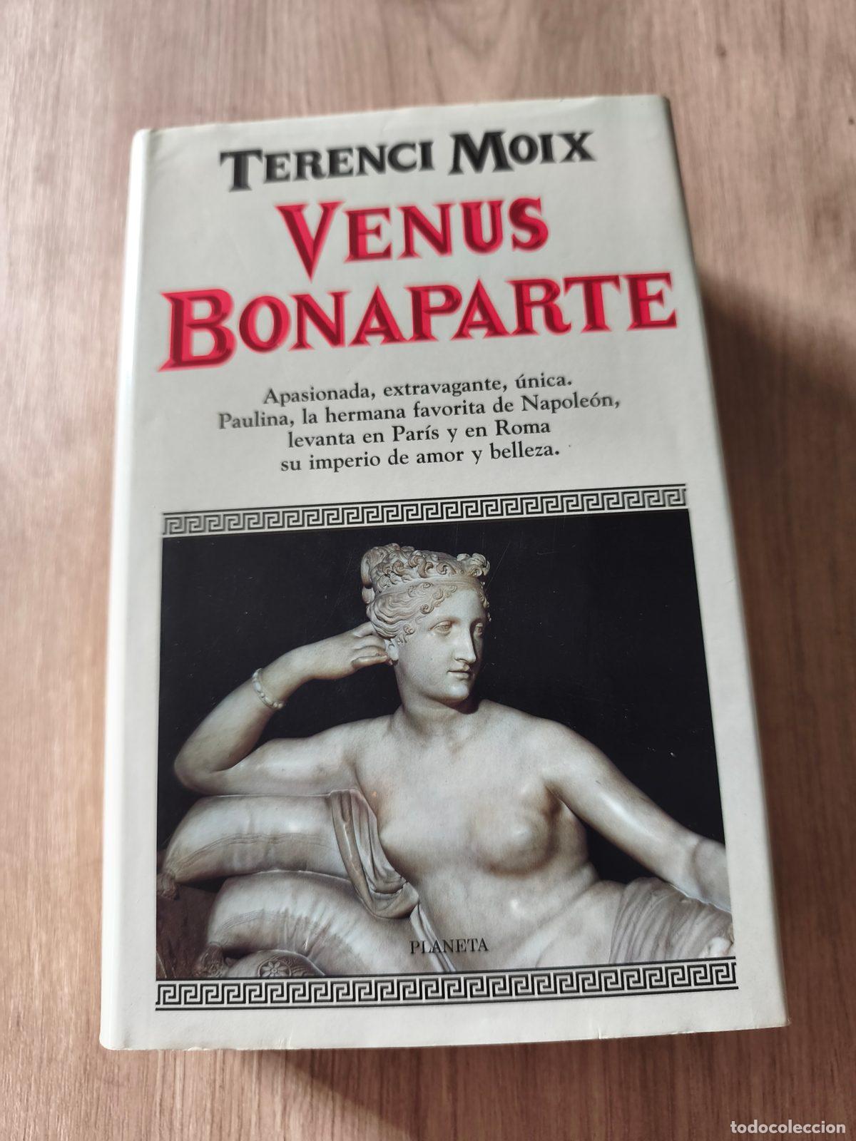 Libri di seconda mano: Venus Bonaparte Terenci Moix