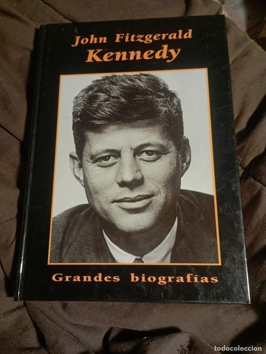 Gebrauchte B&uuml;cher: John fitzgerarld kennedy
