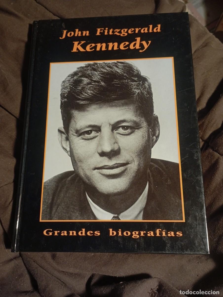 Libros de segunda mano: John fitzgerarld kennedy - Foto 2
