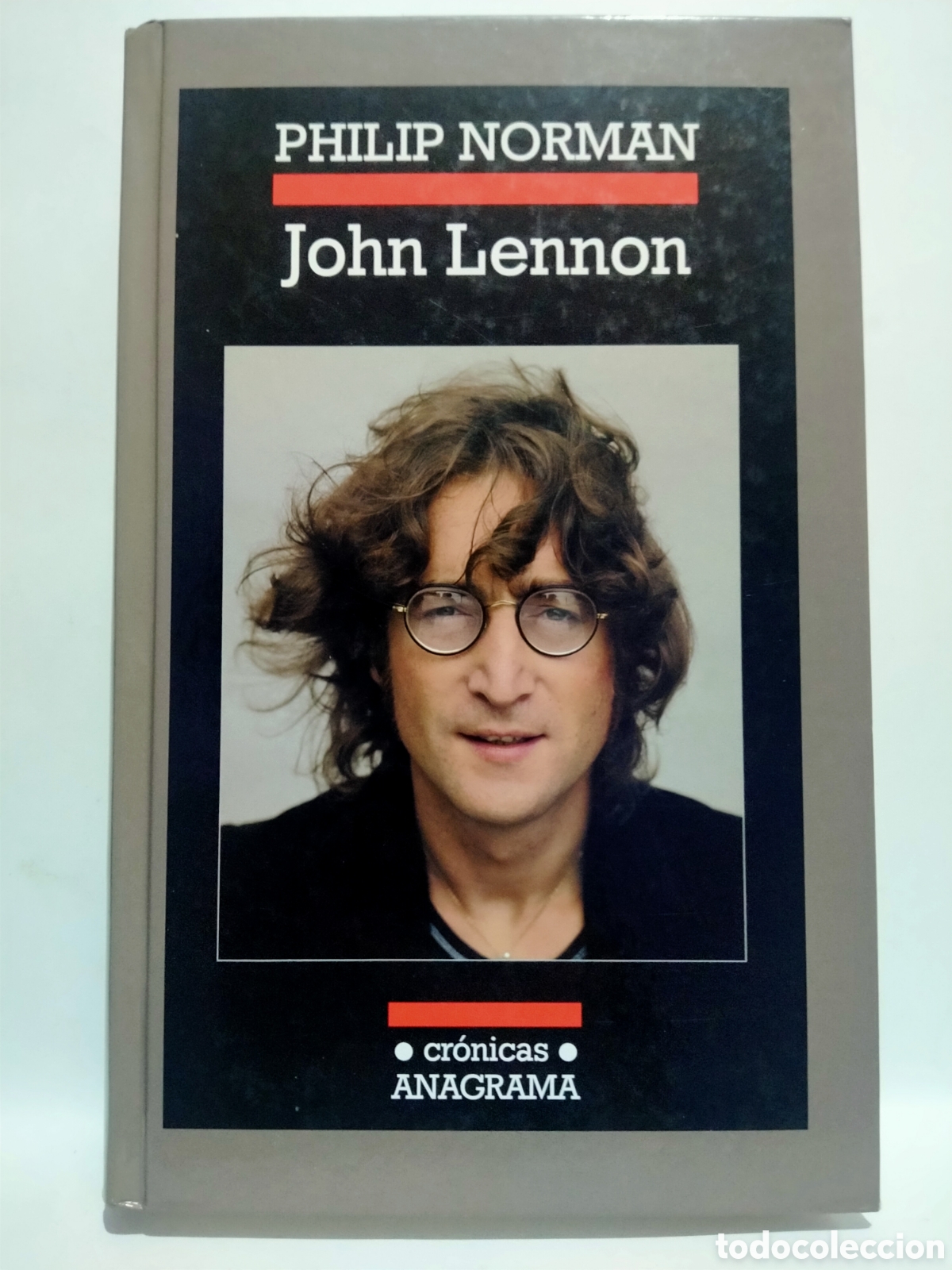 Livres d'occasion: JOHN LENNON. PHILIP NORMAN. ANAGRAMA. PRIMERA EDICI&Oacute;N
