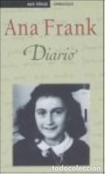 Livres d'occasion: Diario de Ana Frank - Anne Frank - Nuevas Ediciones de Bolsillo - El Ave F&eacute;nix, 166