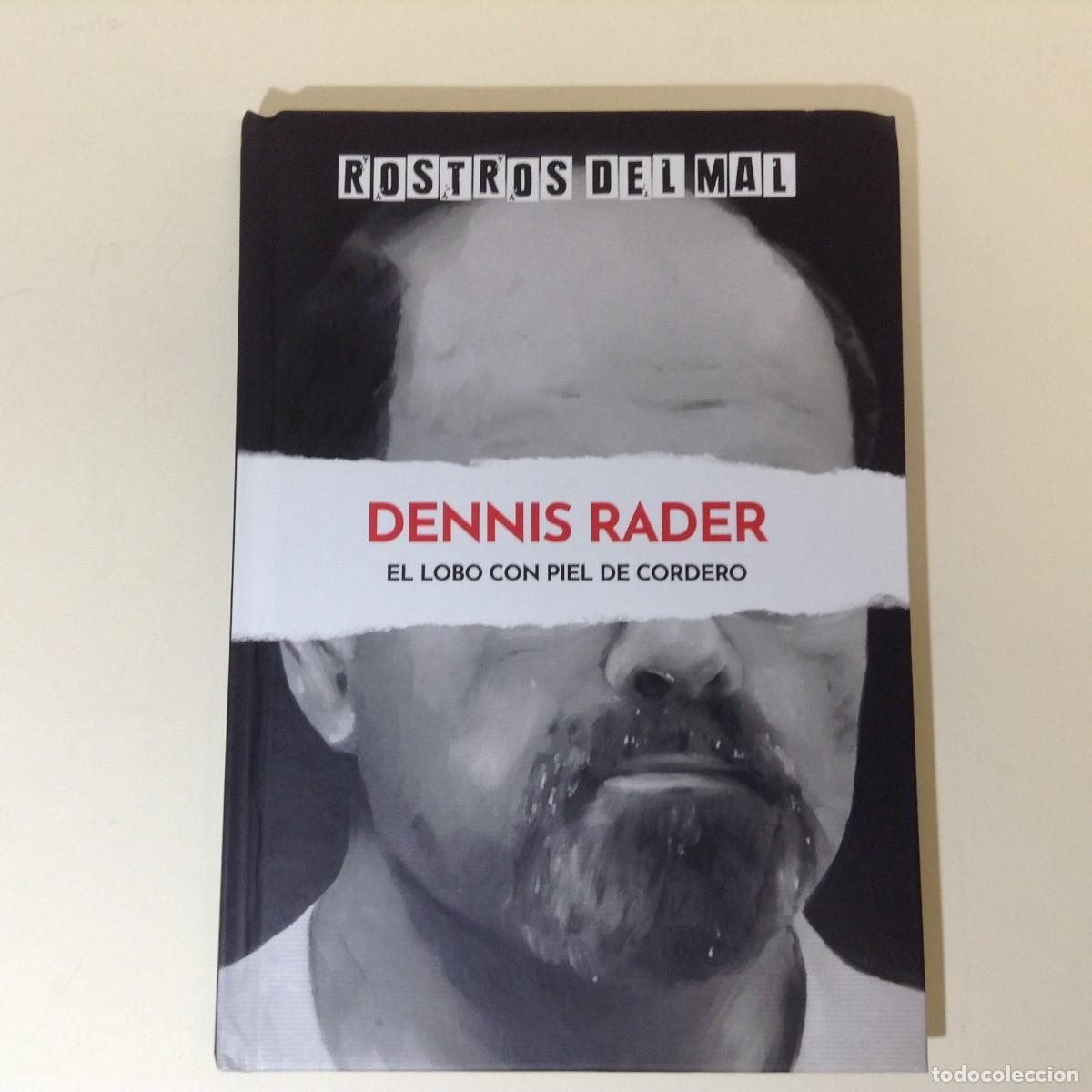 Livres d'occasion: ROSTROS DEL MAL: DENNIS RADER EL LOBO CON PIEL DE CORDERO ** SALVAT**