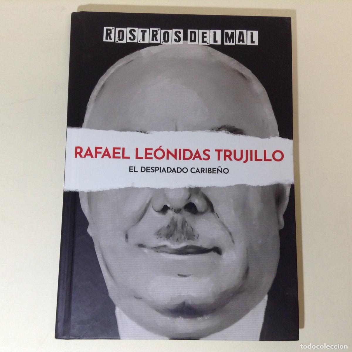 Gebrauchte B&uuml;cher: ROSTROS DEL MAL: RAFAEL LE&Oacute;NIDAS TRUJILLO EL DESPIADADO CARIBE&Ntilde;O ** SALVAT**