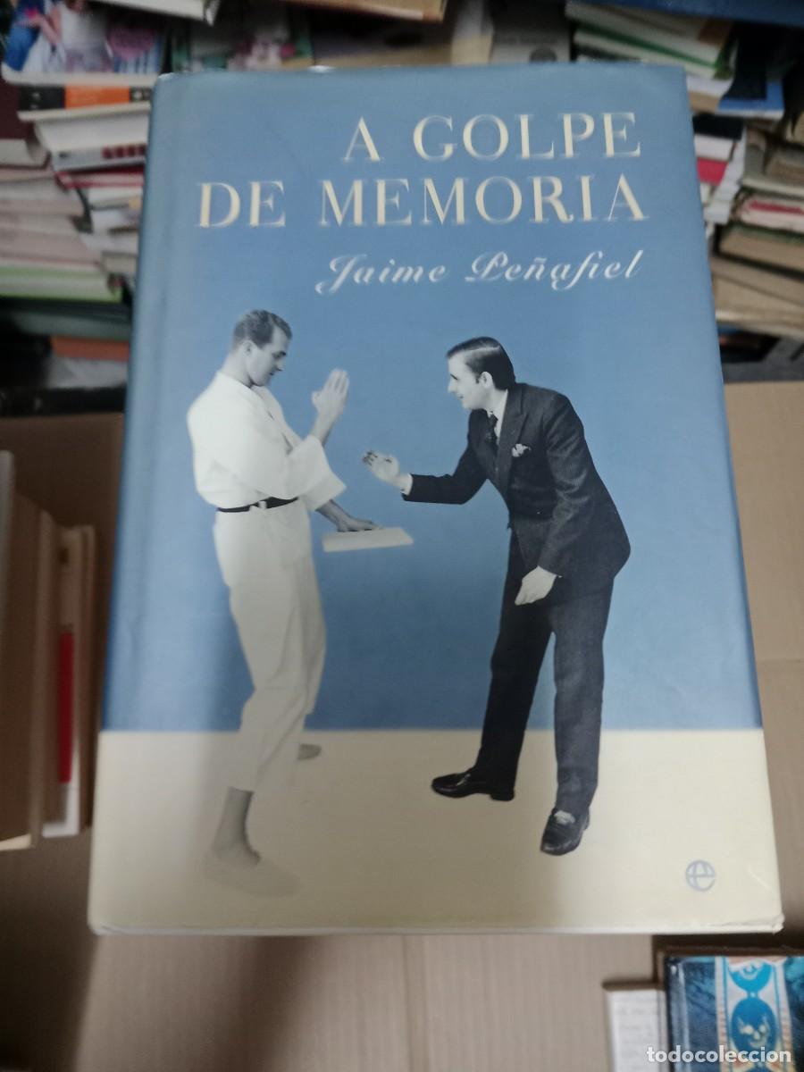 Livres d'occasion: A GOLPE DE MEMORIA - JAIME PE&Ntilde;AFIEL LIBRO TOP-03