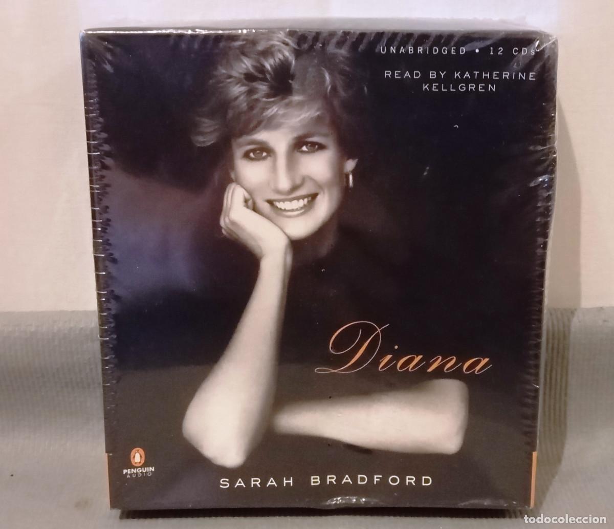 Libri di seconda mano: Audiolibro CDs de la biograf&iacute;a &rdquo;Diana&rdquo;