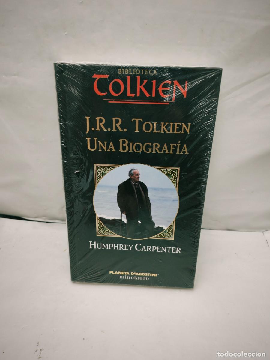 Livres d'occasion: J.R.R. Tolkien. Una Biograf&iacute;a (Planeta DeAgostini / Minotauro, Col. Biblioteca Tolkien, COMO NUEVO)