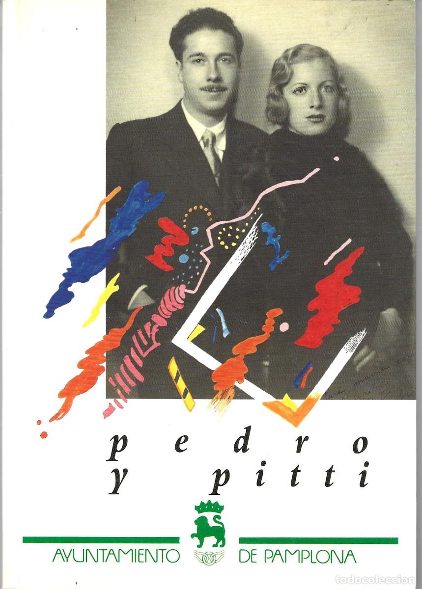 Gebrauchte B&uuml;cher: Pedro LOZANO BARTOLOZZI : Pedro y Pitti / Pedro eta Pitti. (Texto en castellano y euskera. 1986)