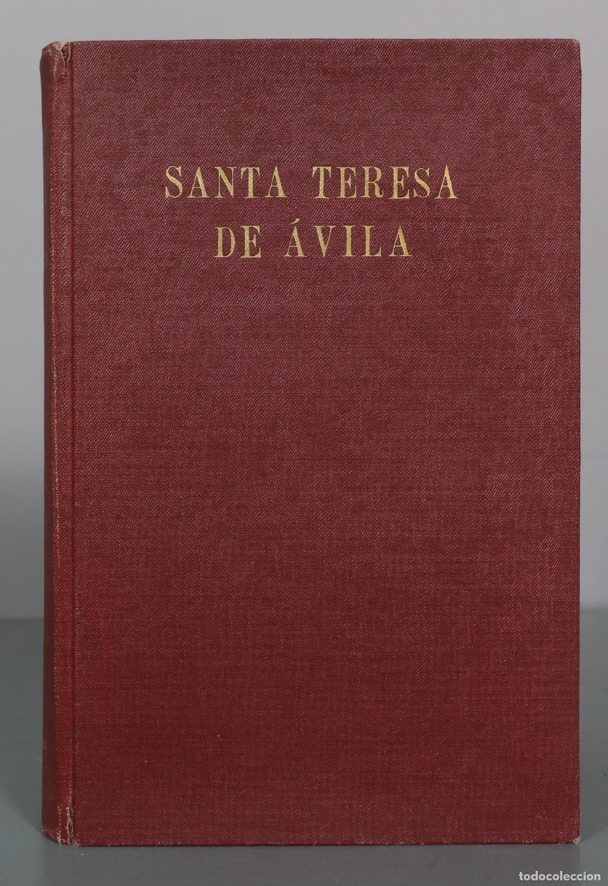 Gebrauchte B&uuml;cher: Santa Teresa de &Aacute;vila. walsh