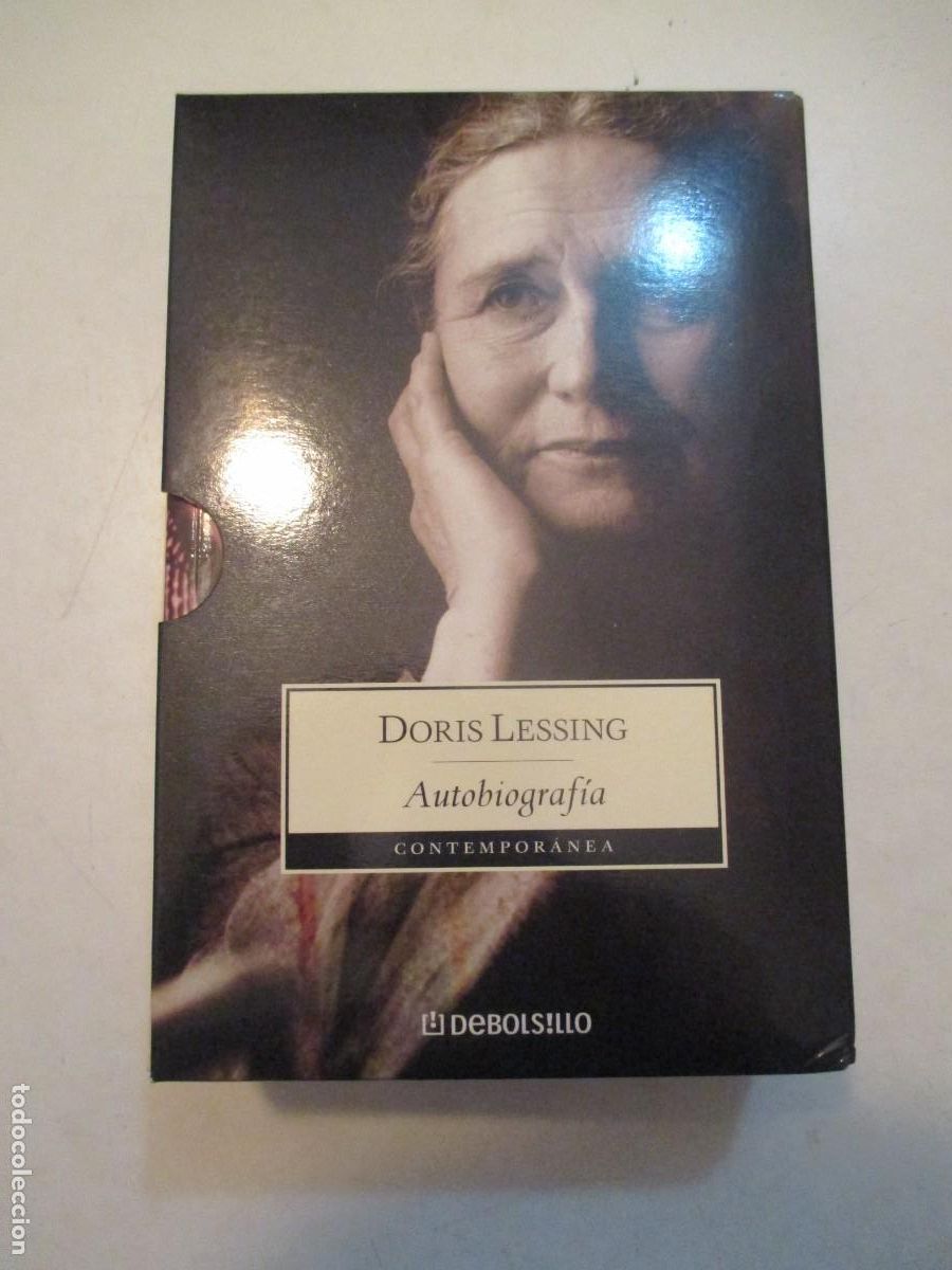 Libri di seconda mano: DORIS LESSING Autobiograf&iacute;a ( 2 tomos) W42589