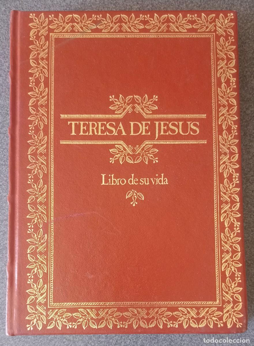 Libros de segunda mano: Teresa De Jesus Libro De Su Vida