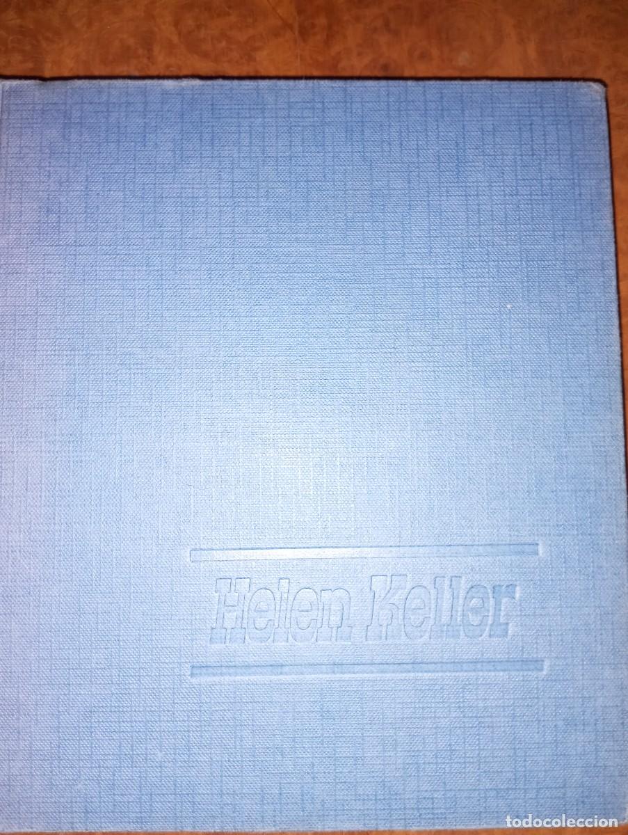 Libros de segunda mano: ELLEN KELLER, C SOLER BLANCH, AURIGA, 1965