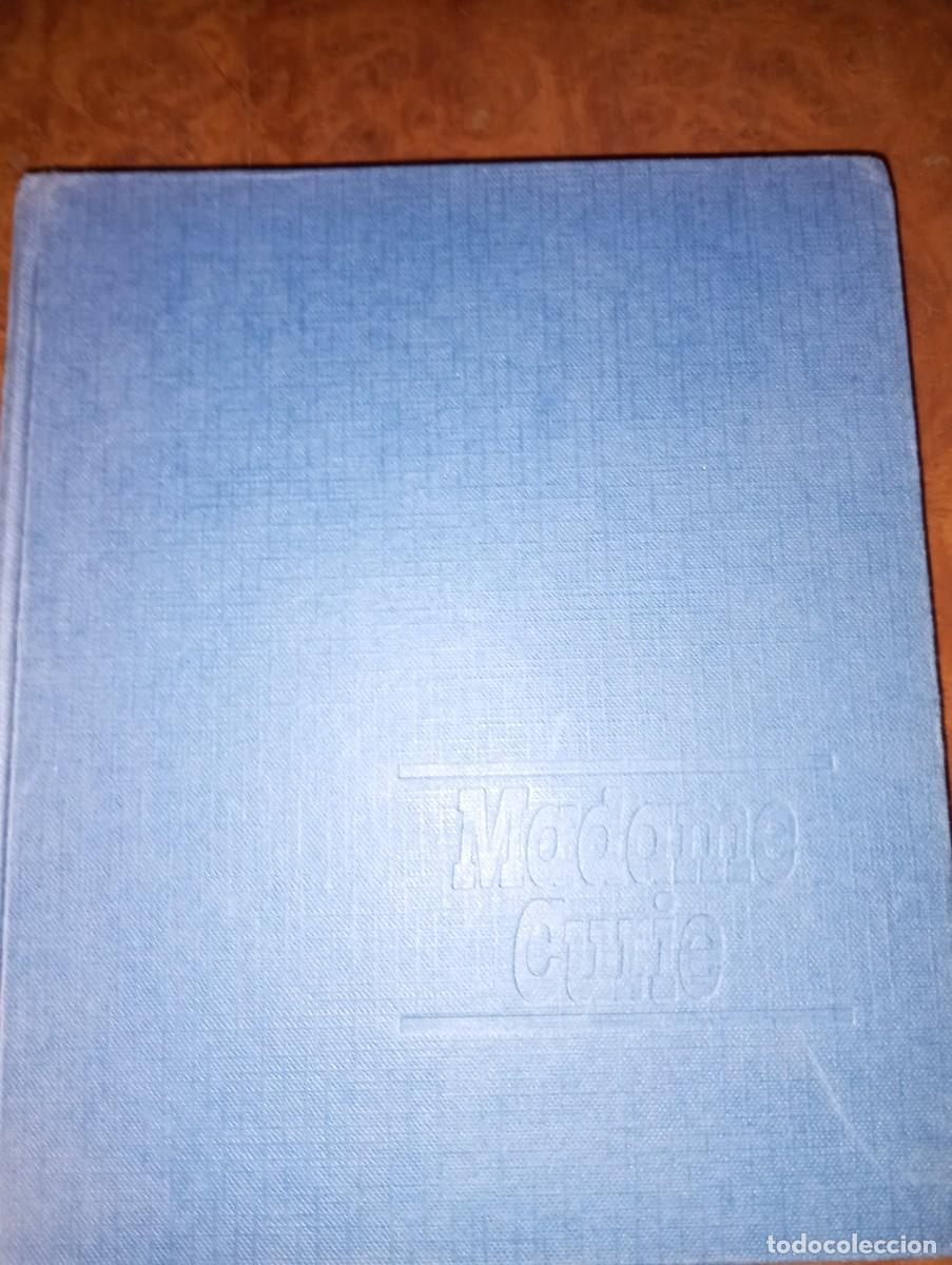 Libros de segunda mano: MADAME CURIE, GLORIA SARRO, AURIGA, 1967