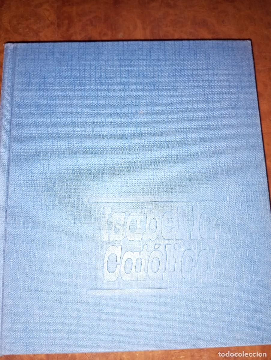Second hand books: ISABEL LA CATOLICA, BASILIO LOSADA,, AURIGA, 1966