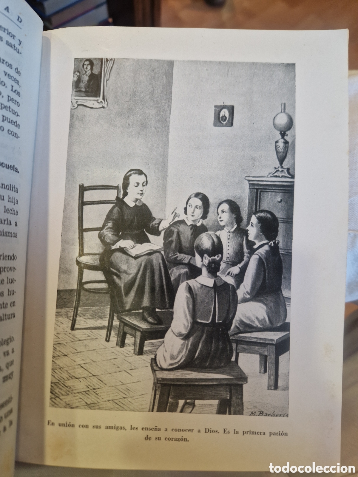 Libros de segunda mano: PRADO, German. Madre soledad - Foto 2