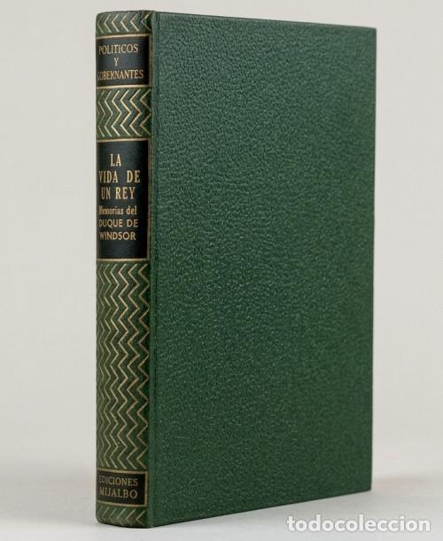 Livres d'occasion: POLITICOS Y GOBERNANTES. DUQUE DE WINDSOR. MEMORIAS DE UN REY. MEXICO 1958.