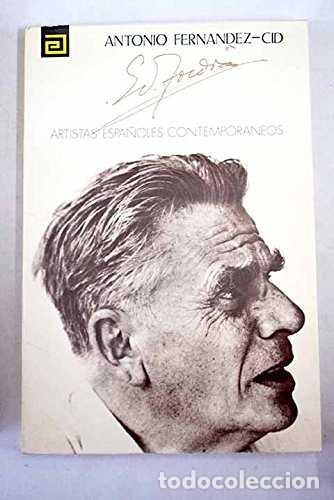 Gebrauchte B&uuml;cher: Eduardo Toldr&aacute; - Antonio Fern&aacute;ndez-cid de Termes - Artistas Espa&ntilde;oles Contempor&aacute;neos