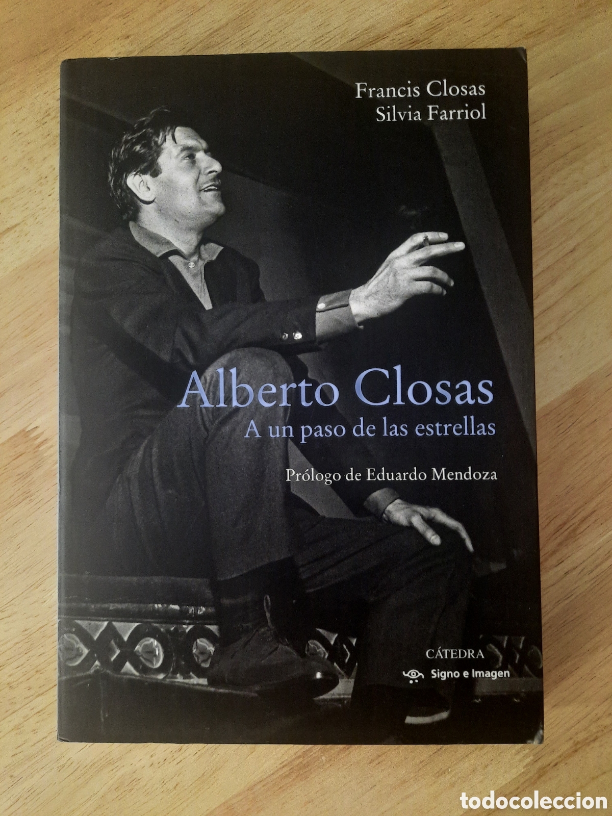 Libros de segunda mano: Alberto Closas: a un paso de las estrellas ISBN 9788437641331