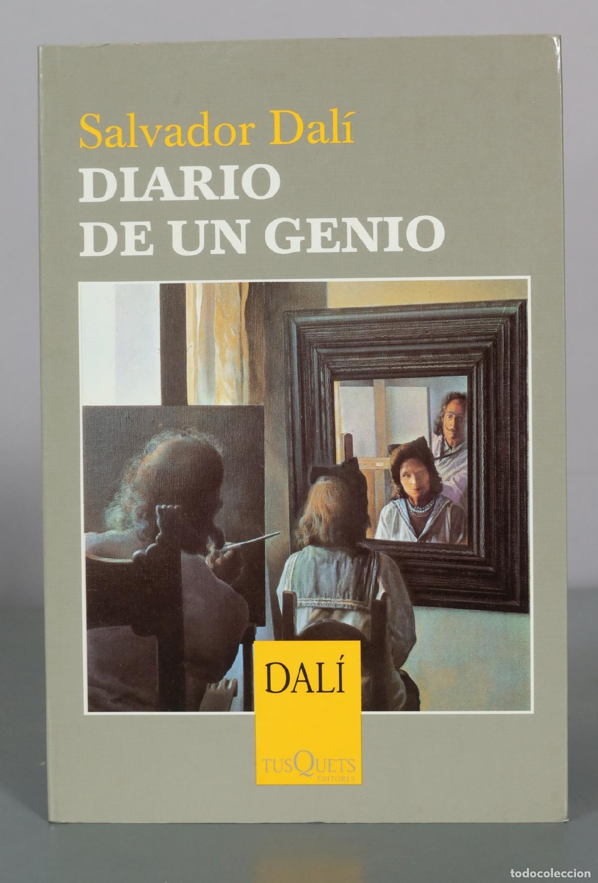 Second hand books: Diario de un genio - Salvador Dal&iacute; - Tusquets Editores
