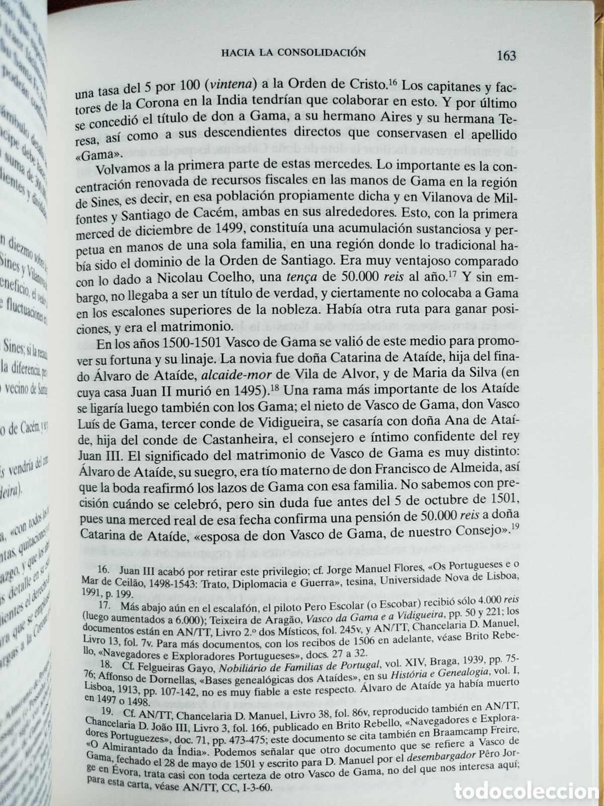 Libros de segunda mano: Vasco de Gama (Subrahmanyam) - Foto 6