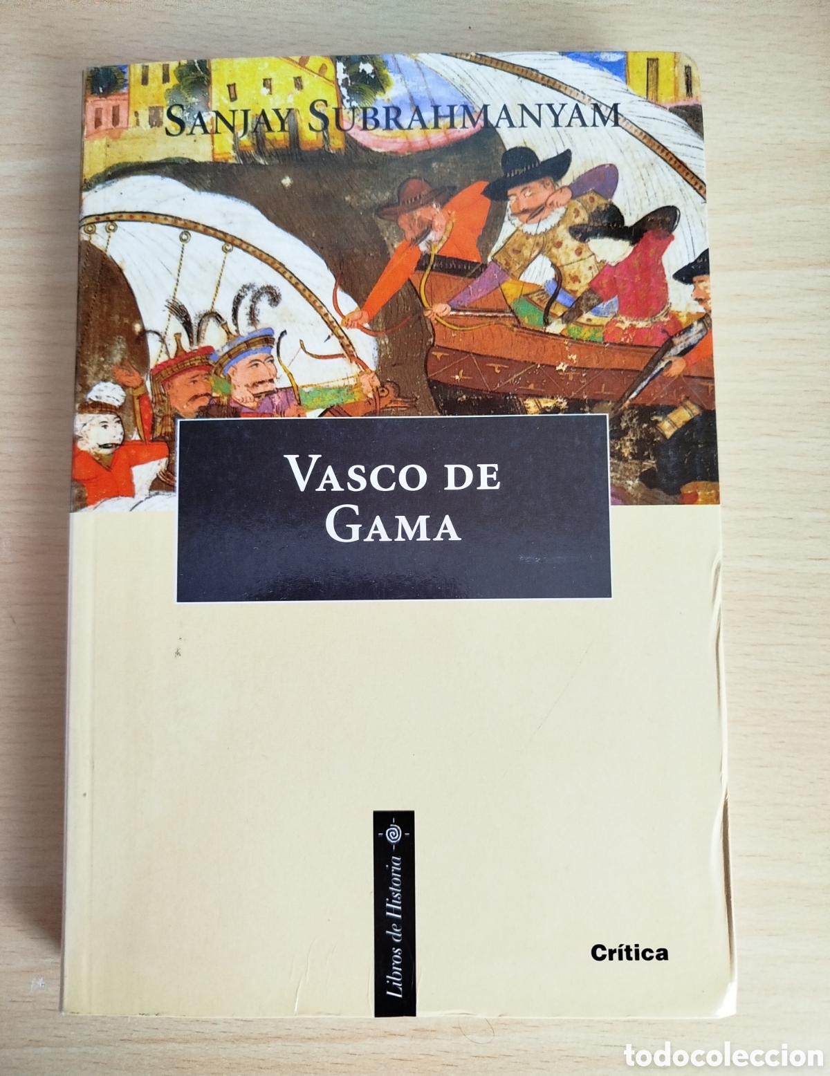 Gebrauchte B&uuml;cher: Vasco de Gama (Subrahmanyam)