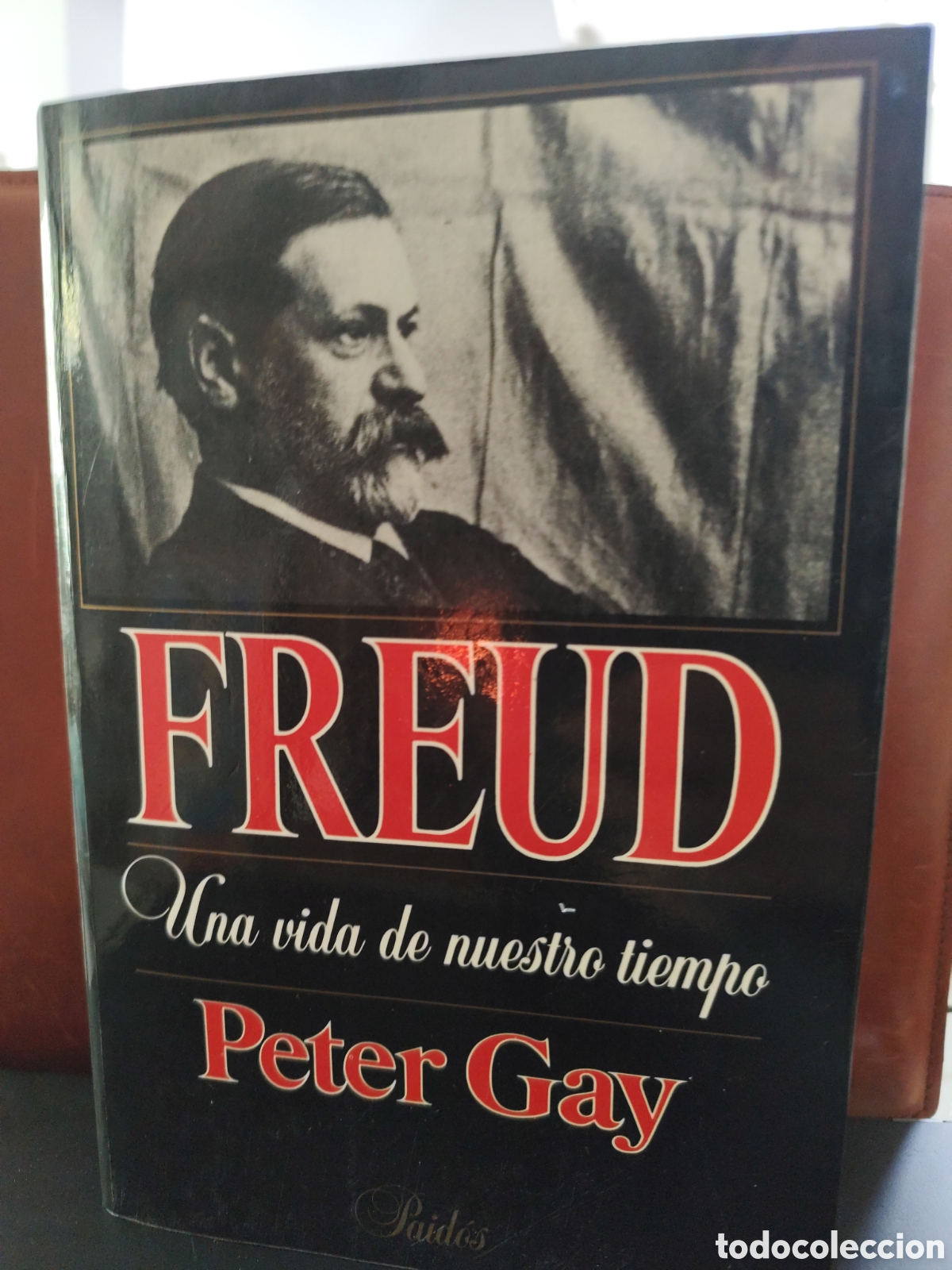 Gebrauchte B&uuml;cher: Freud. Una vida de nuestro tiempo. Peter Gay