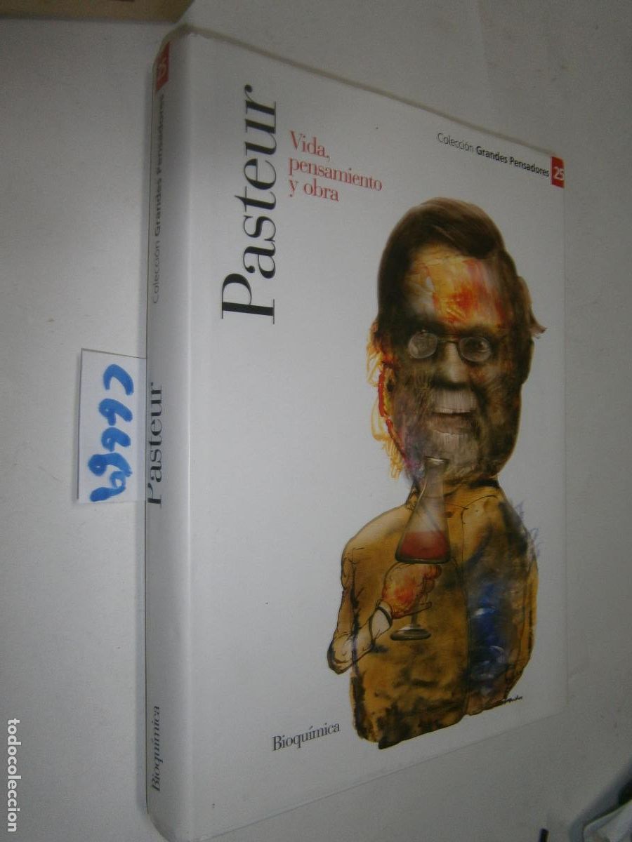 Libros de segunda mano: PASTEUR: VIDA, PENSAMIENTO Y OBRA - Foto 1
