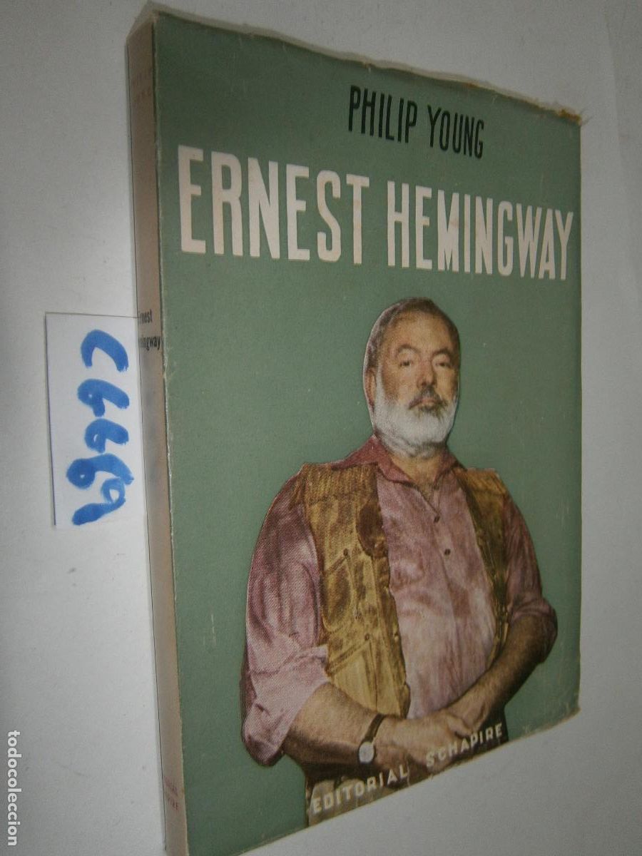 Libros de segunda mano: ERNEST HEMINGWAY --- - Foto 1