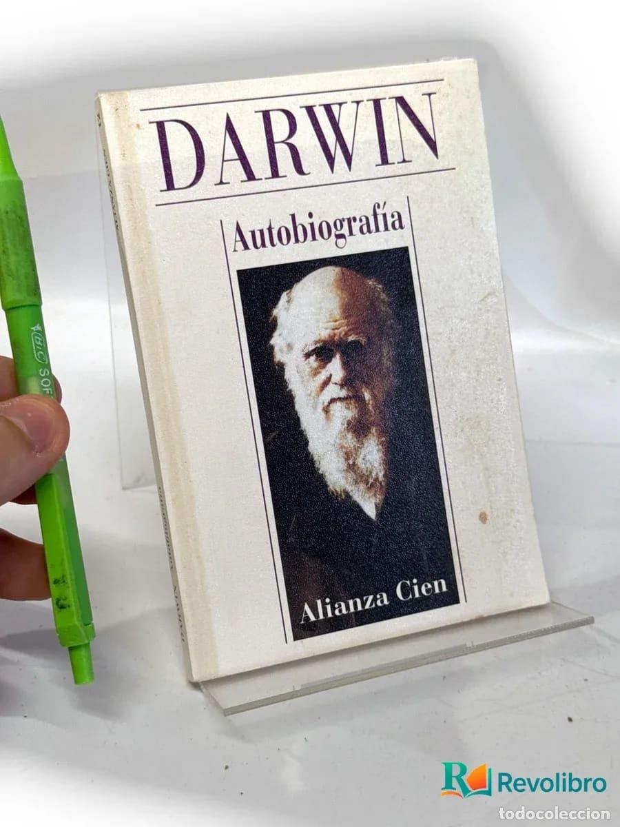 Libros de segunda mano: Autobiograf&iacute;a - Charles Robert Darwin - Foto 1