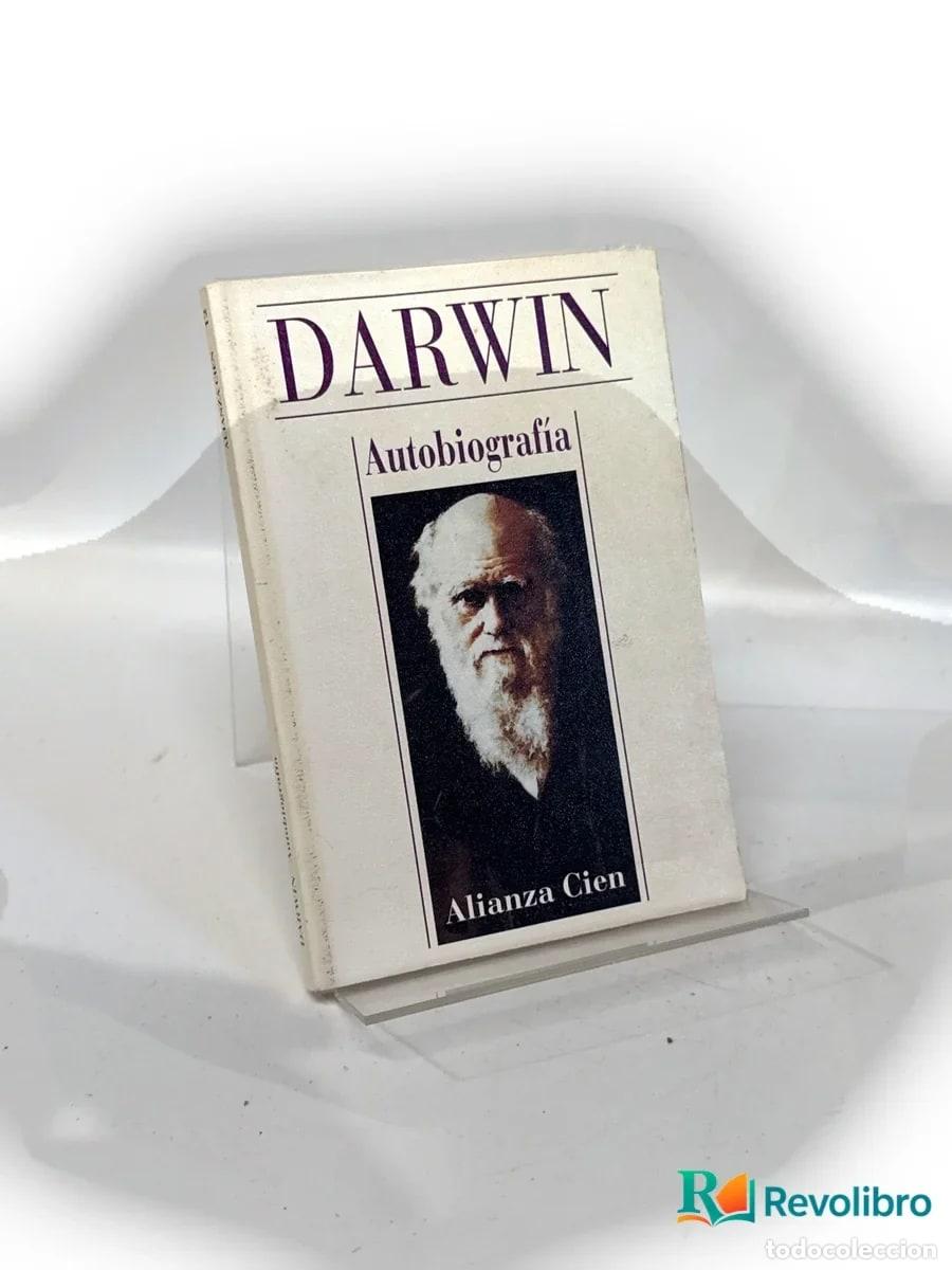 Libros de segunda mano: Autobiograf&iacute;a - Charles Robert Darwin