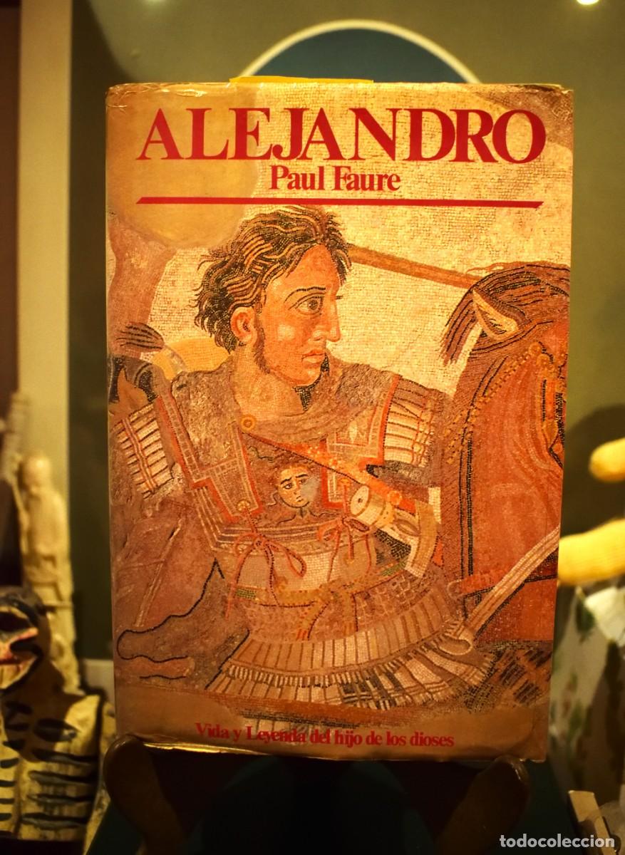 Libros de segunda mano: Alejandro de P. Faure