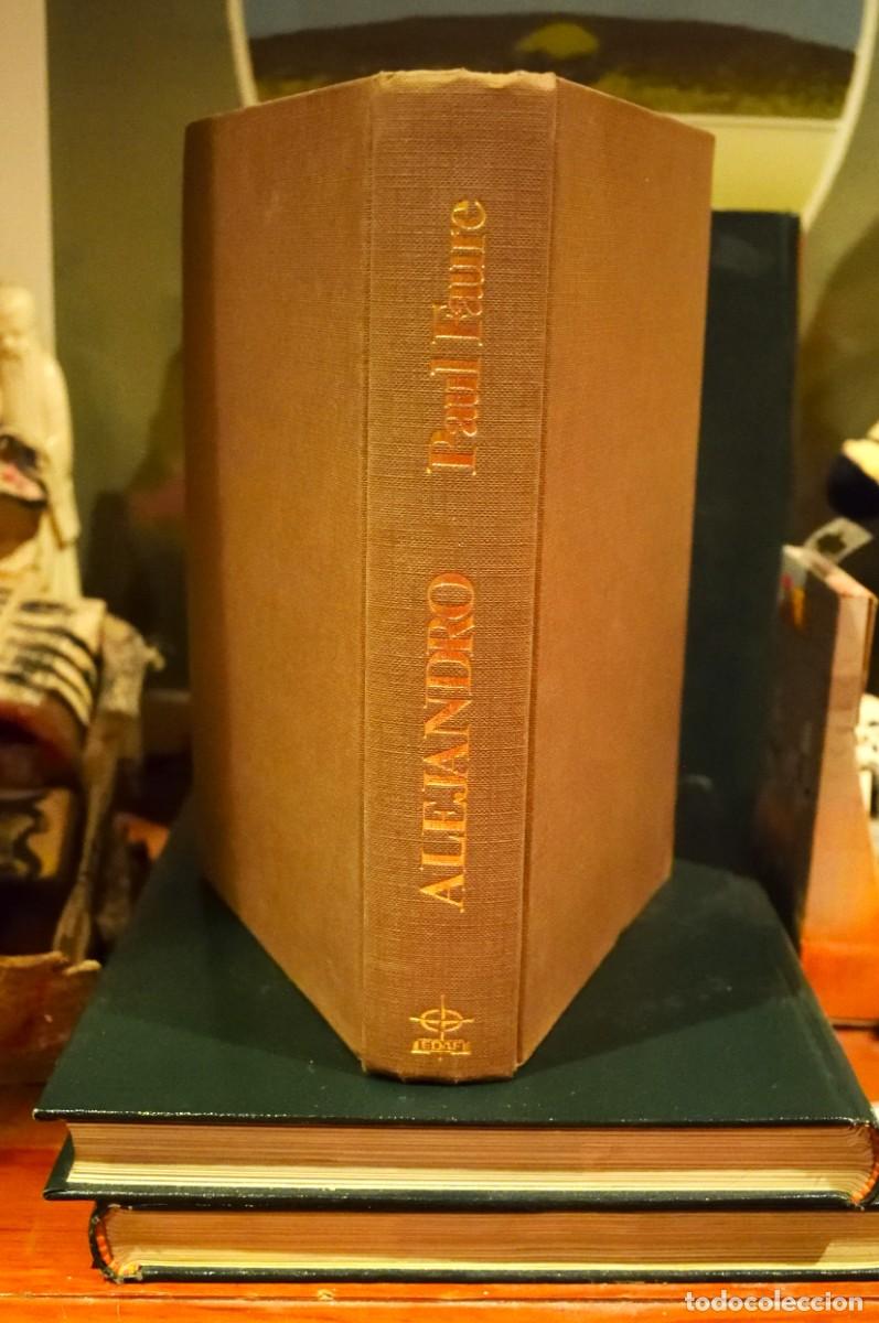 Libros de segunda mano: Alejandro de P. Faure - Foto 3