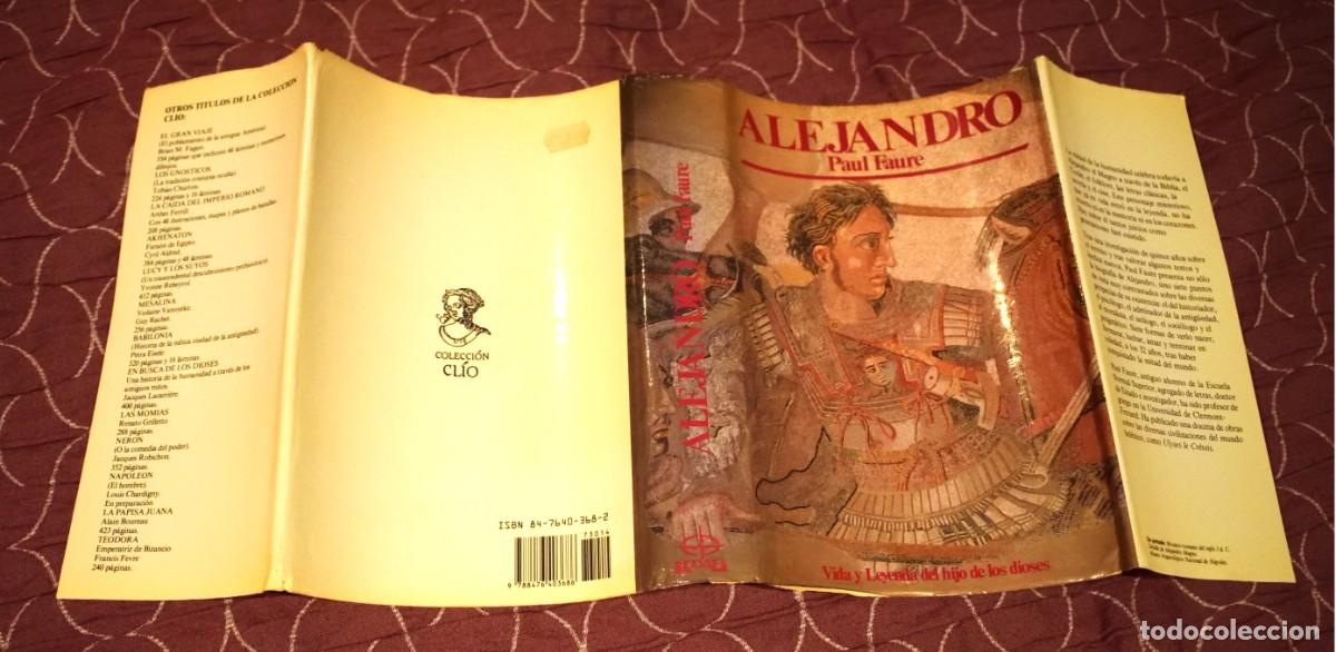 Libros de segunda mano: Alejandro de P. Faure - Foto 4