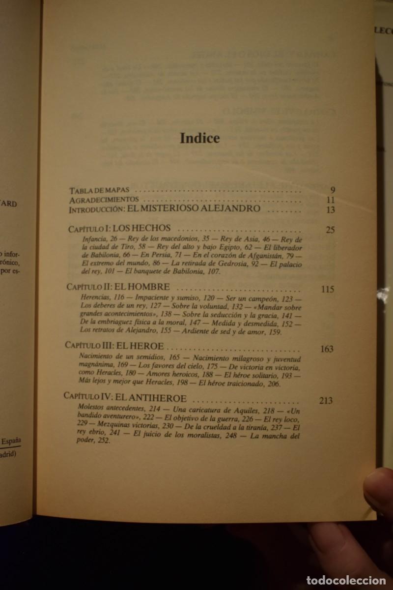 Libros de segunda mano: Alejandro de P. Faure - Foto 5