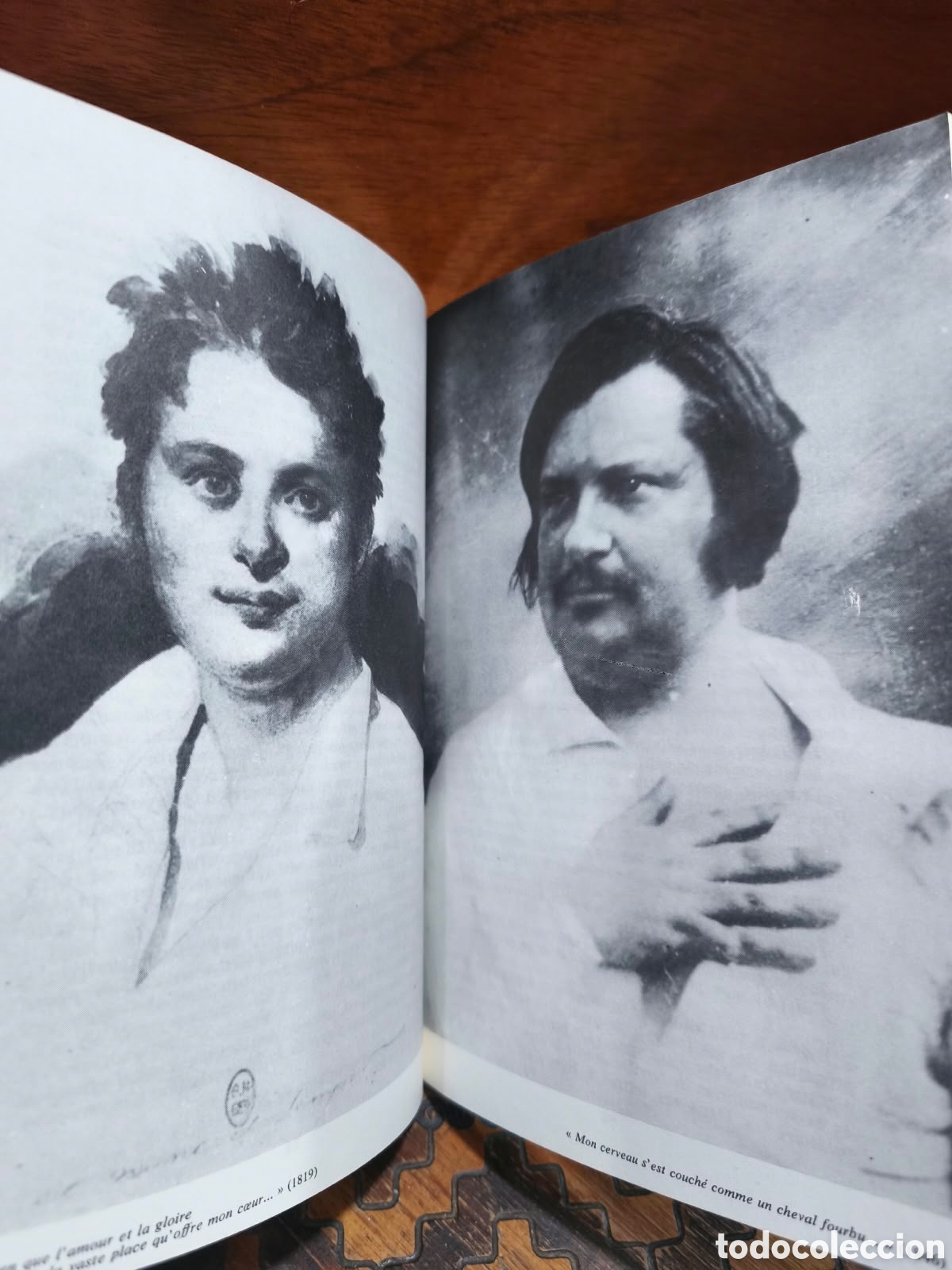 Libros de segunda mano: Ga&euml;tan Picon &mdash; Balzac &mdash; LML - Foto 3