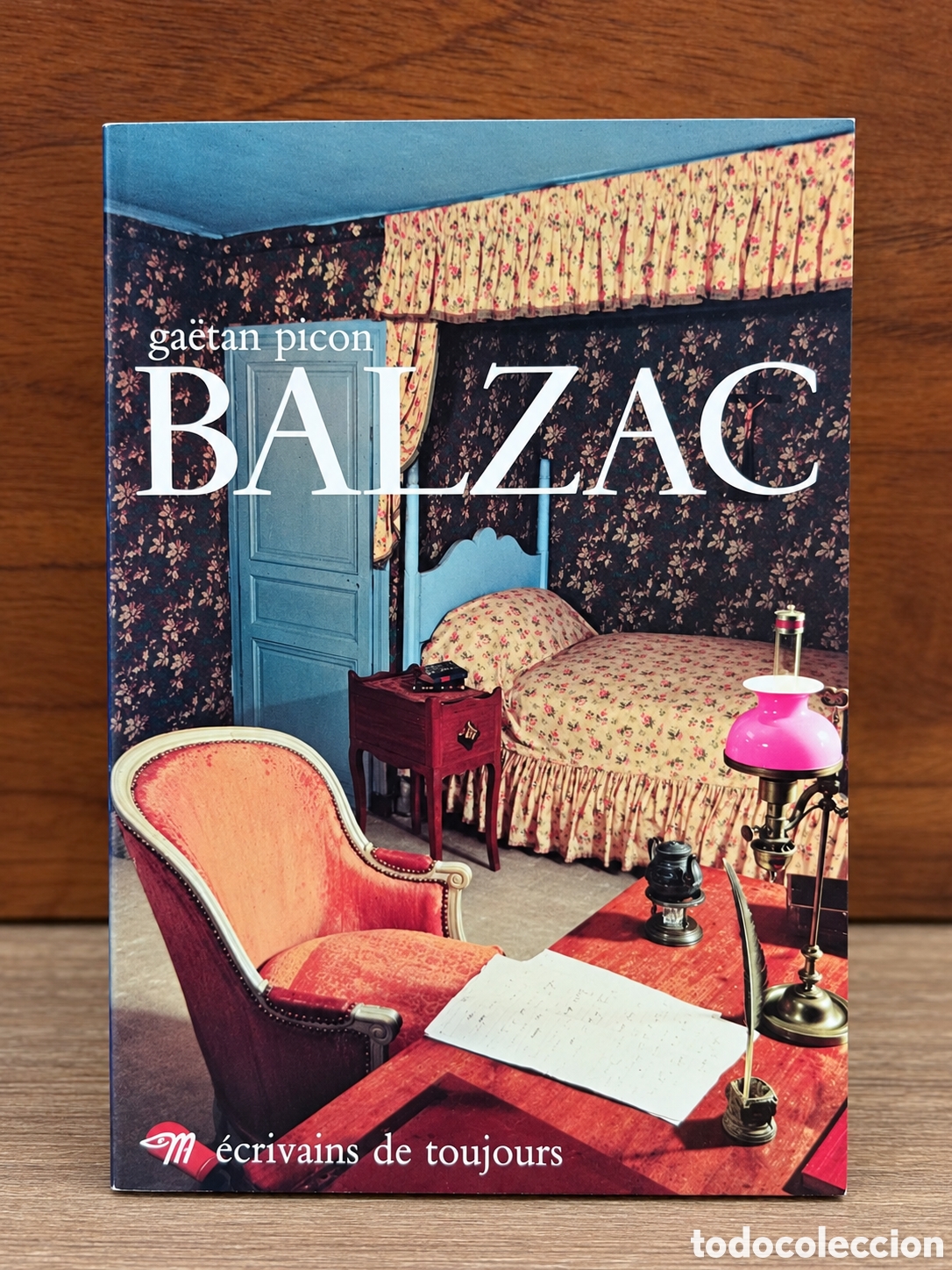 Libros de segunda mano: Ga&euml;tan Picon &mdash; Balzac &mdash; LML - Foto 1