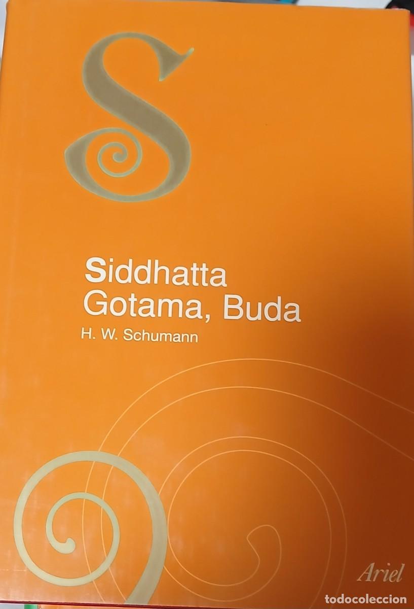 Libros de segunda mano: Siddhatta Gotama, Buda