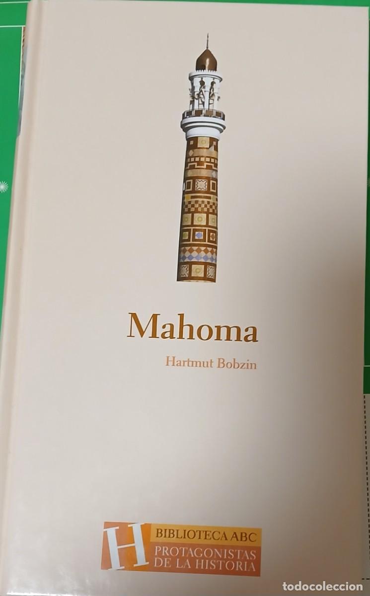 Libros de segunda mano: Mahoma (Hartmut Bobzin)
