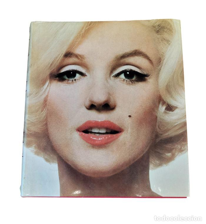 Libros de segunda mano: MARILYN. IM&Aacute;GENES DE LOS M&Aacute;S DESTACADOS [...]. NORMAN MAILER. EDITORIAL LUMEN, BARCELONA. 1974