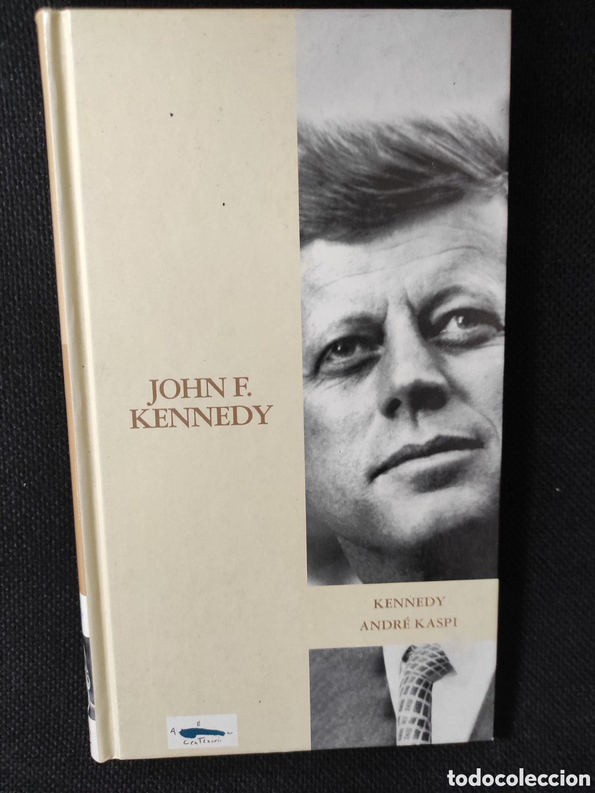 Libros de segunda mano: Libro de lectura - John F. Kennedy