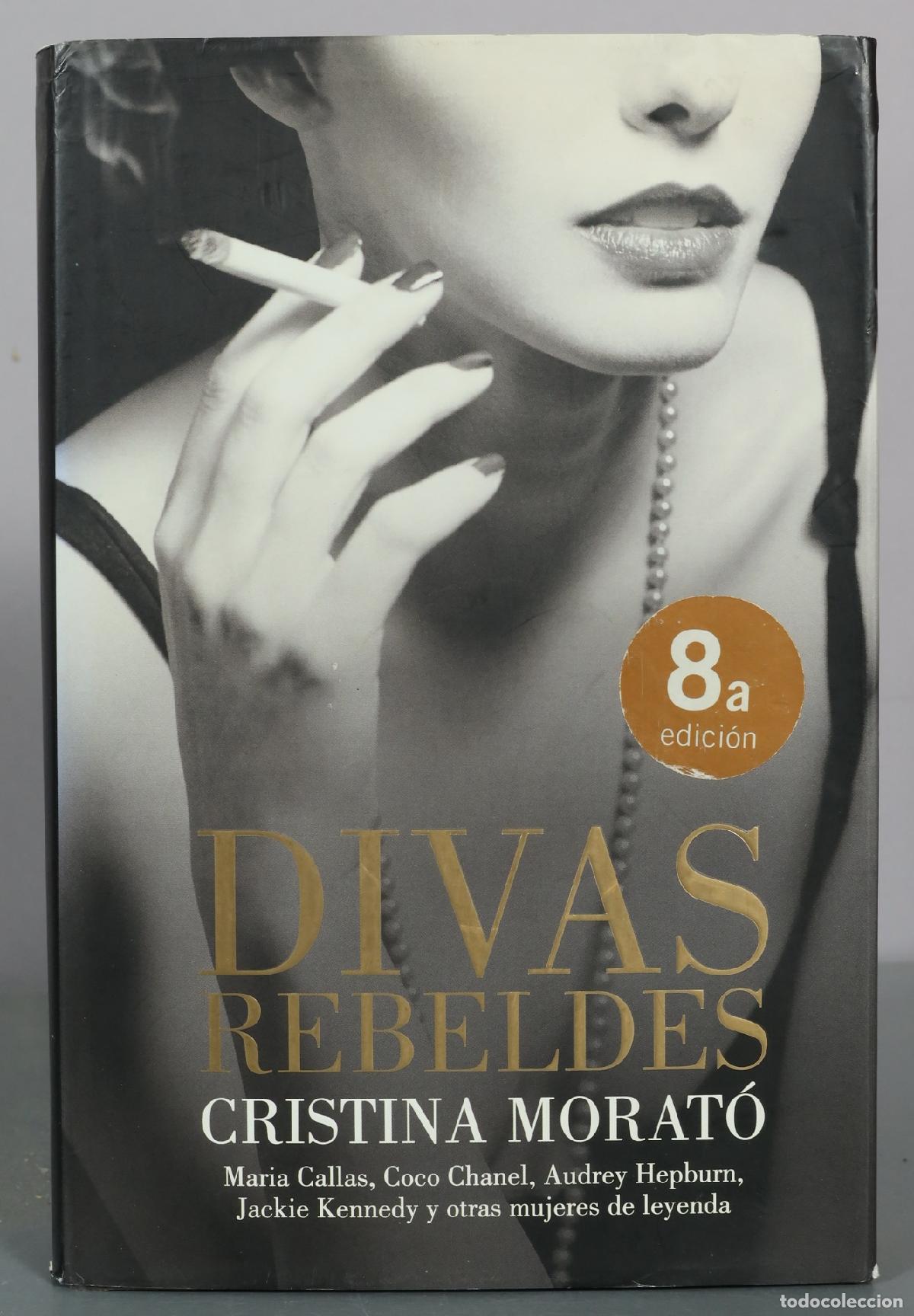 Libros de segunda mano: Divas rebeldes - Cristina Morat&oacute; - 8a edici&oacute;n - Plaza Jan&eacute;s