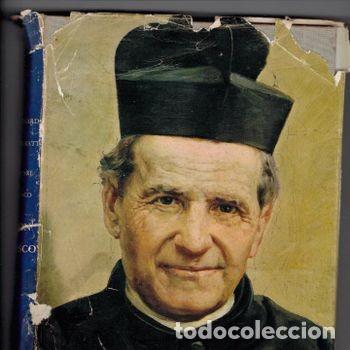 Libros de segunda mano: Don Bosco - Leonard von Matt / Henri Bosco 1964 Biografia Ilustrada Salesianos PEIFER