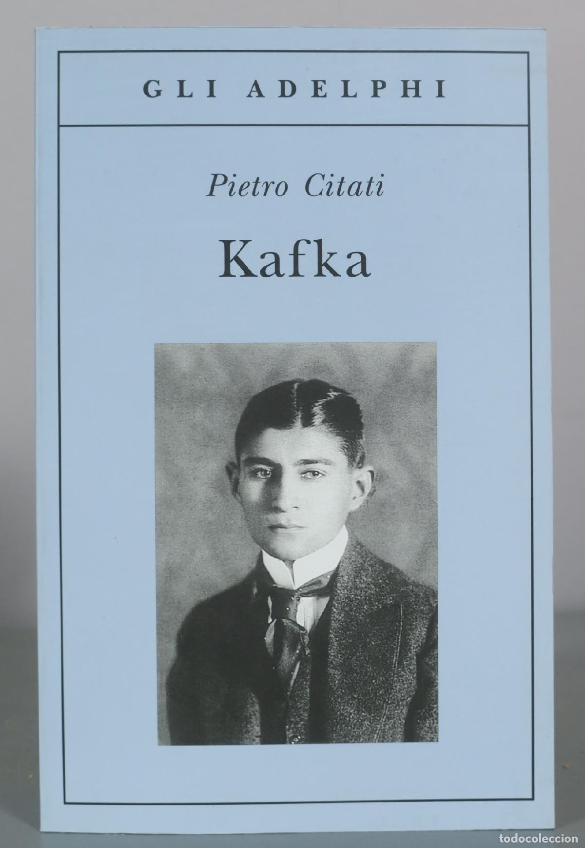 Libros de segunda mano: Kafka - Pietro Citati - Adelphi