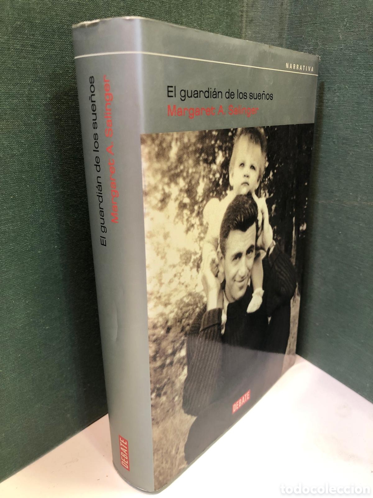 Gebrauchte B&uuml;cher: El guardi&aacute;n de los sue&ntilde;os - Margaret A. Salinger