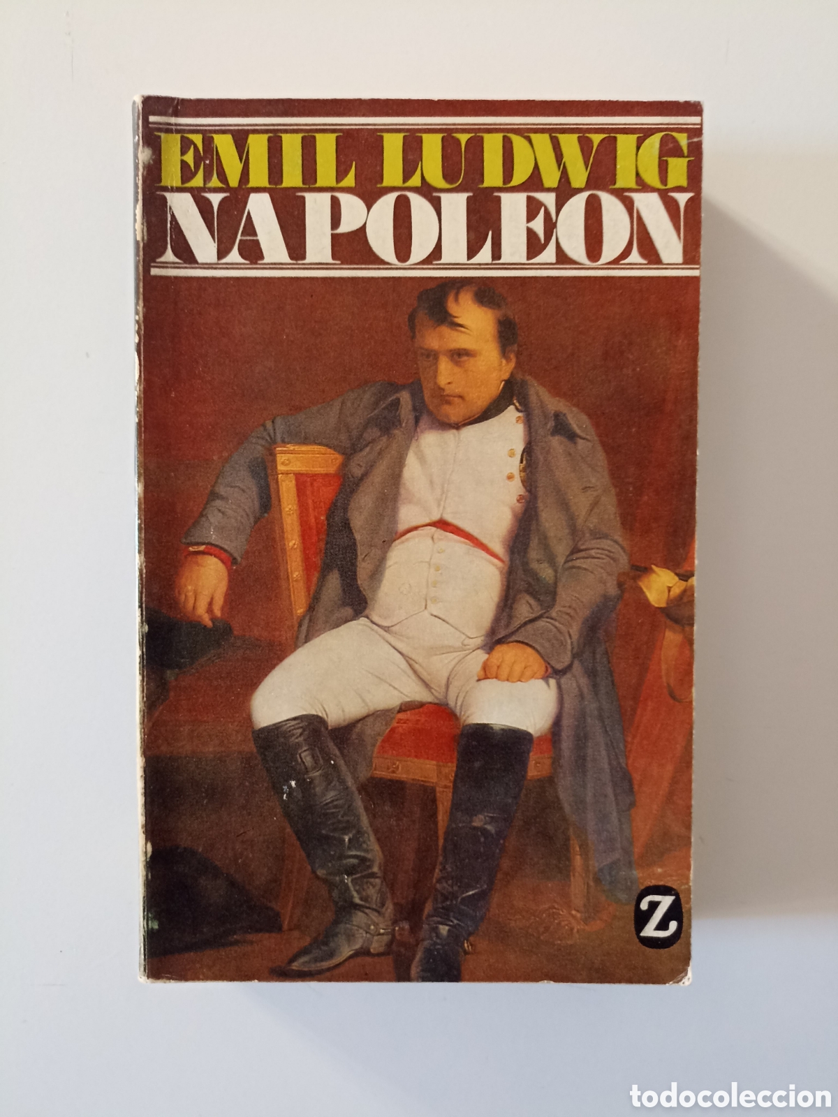 Libros de segunda mano: Emil Ludwig - Napole&oacute;n (Juventud, 1982)