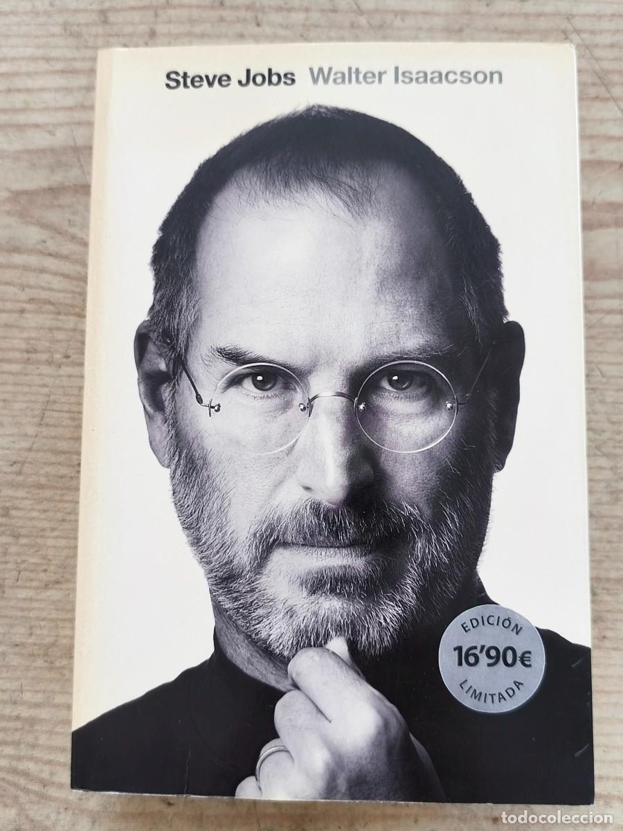 Libros de segunda mano: Steve Jobs - Walter Isaacson - 2011 - Debate