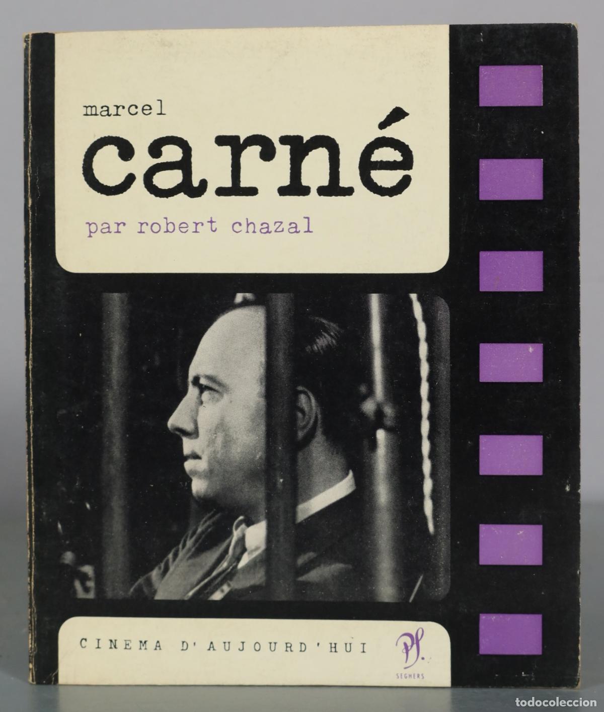 Libros de segunda mano: Marcel Carn&eacute; - Robert Chazal - &Eacute;ditions Seghers