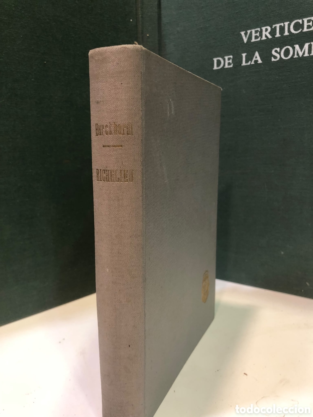 Second hand books: Richelieu. La conquista del poder - Carl J. Burckhardt